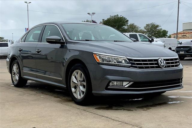 2016 Volkswagen Passat 1.8T S