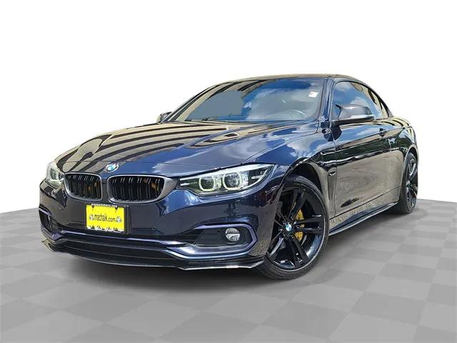 2018 BMW 430i xDrive