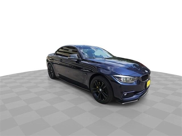 2018 BMW 430i xDrive