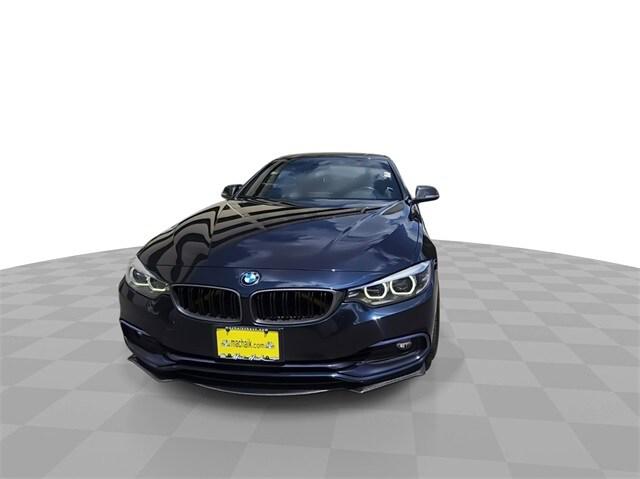 2018 BMW 430i xDrive
