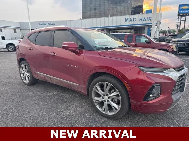 2019 Chevrolet Blazer Premier