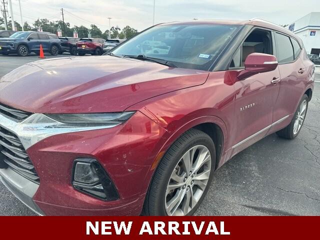 2019 Chevrolet Blazer Premier