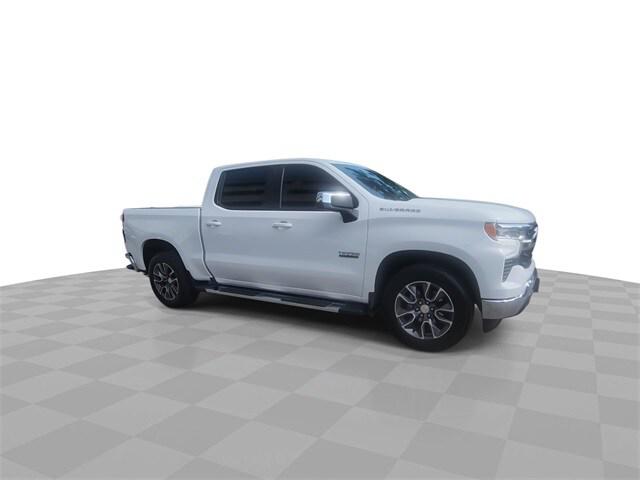2025 Chevrolet Silverado 1500 2WD Crew Cab Short Bed LT