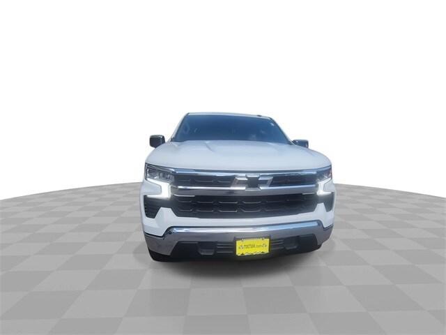 2025 Chevrolet Silverado 1500 2WD Crew Cab Short Bed LT