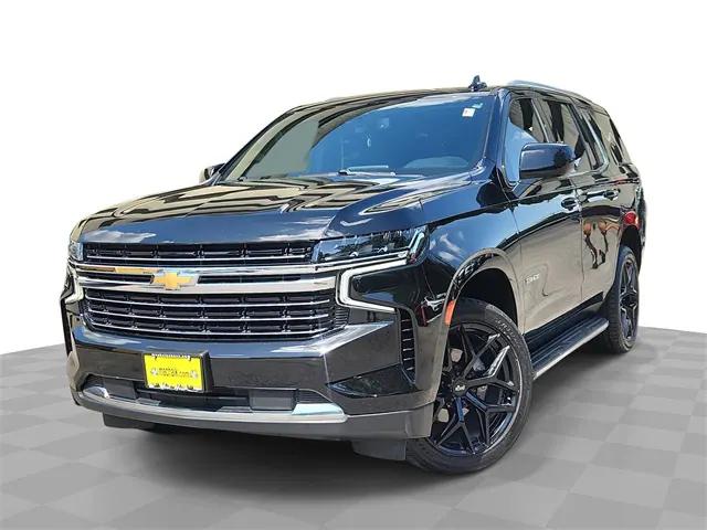 2021 Chevrolet Tahoe 2WD LT
