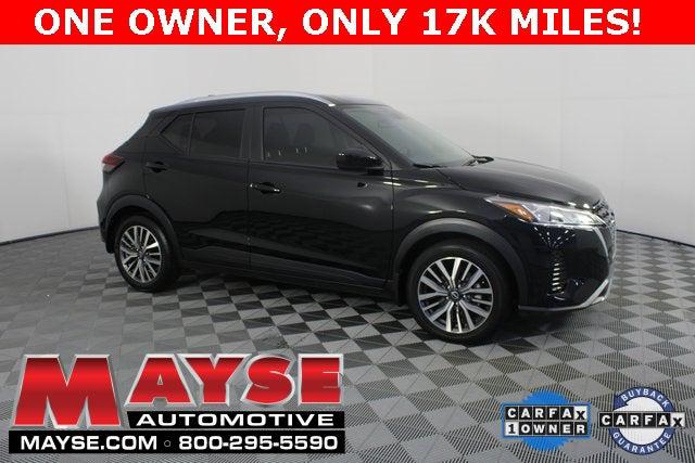 2024 Nissan Kicks SV Xtronic CVT