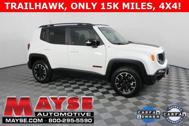 2023 Jeep Renegade Trailhawk 4x4 2023 Jeep Renegade Trailhawk 4x4