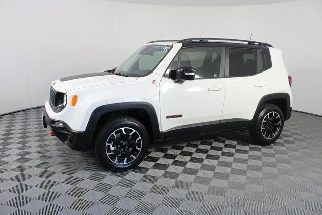 2023 Jeep Renegade Trailhawk 4x4