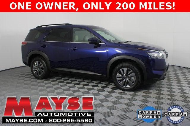 2023 Nissan Pathfinder SV FWD 2023 Nissan Pathfinder SV FWD