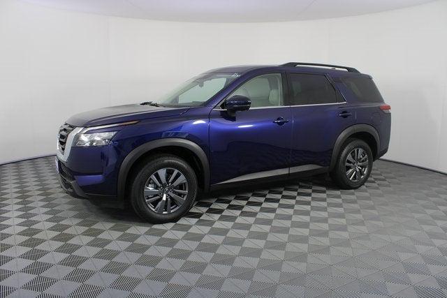 2023 Nissan Pathfinder SV FWD 2023 Nissan Pathfinder SV FWD