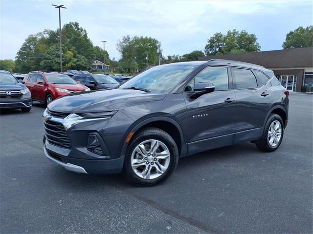 2021 Chevrolet Blazer AWD 2LT
