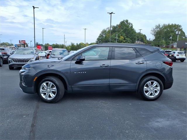 2021 Chevrolet Blazer AWD 2LT