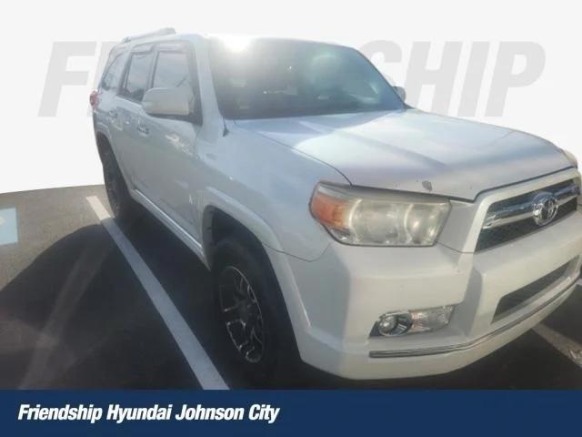 2010 Toyota 4Runner SR5 V6