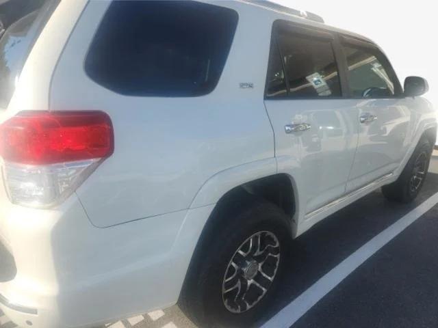 2010 Toyota 4Runner SR5 V6