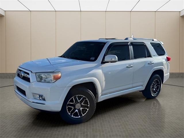 2010 Toyota 4Runner SR5 V6