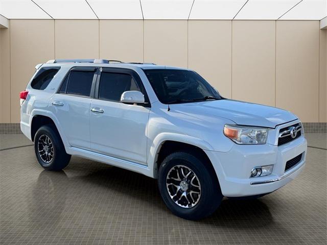 2010 Toyota 4Runner SR5 V6