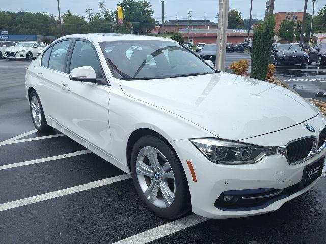2018 BMW 330i 330i