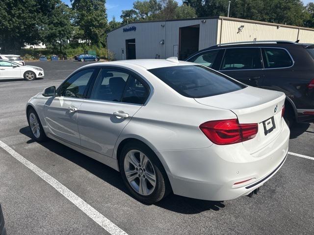 2018 BMW 330i 330i