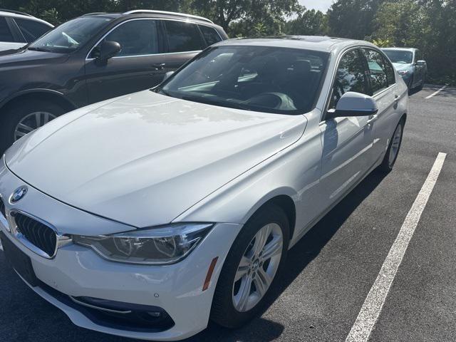 2018 BMW 330i 330i