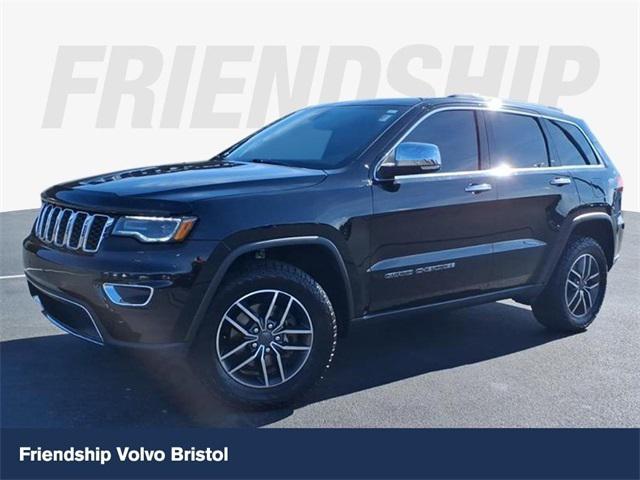 2019 Jeep Grand Cherokee Limited 4x4