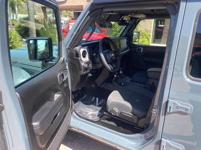 2024 Jeep Wrangler 4xe Sport S 4xe