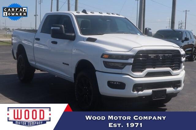 2025 RAM 2500 Big Horn Crew Cab 4x4 64 Box 2025 RAM 2500 Big Horn Crew Cab 4x4 64 Box