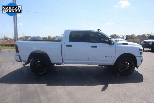 2025 RAM 2500 Big Horn Crew Cab 4x4 64 Box 2025 RAM 2500 Big Horn Crew Cab 4x4 64 Box