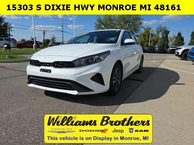 2023 Kia Forte LXS 2023 Kia Forte LXS
