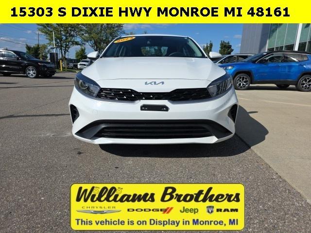 2023 Kia Forte LXS 2023 Kia Forte LXS