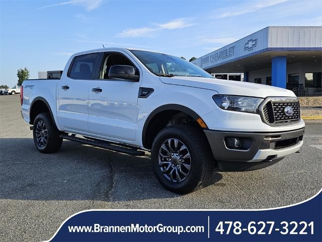 2021 Ford Ranger XLT for sale in Unadilla, GA