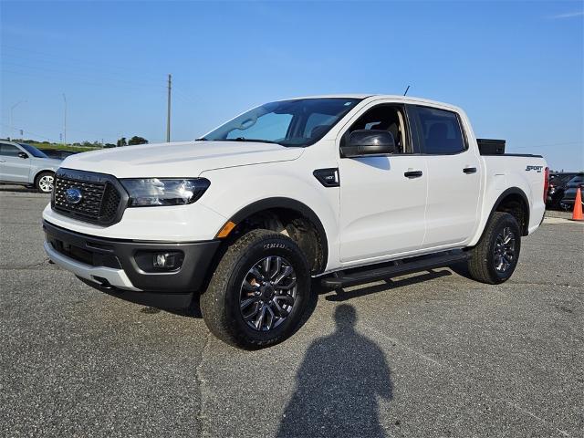 2021 Ford Ranger XLT