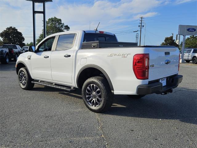 2021 Ford Ranger XLT
