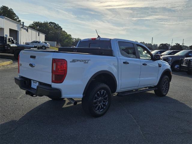 2021 Ford Ranger XLT