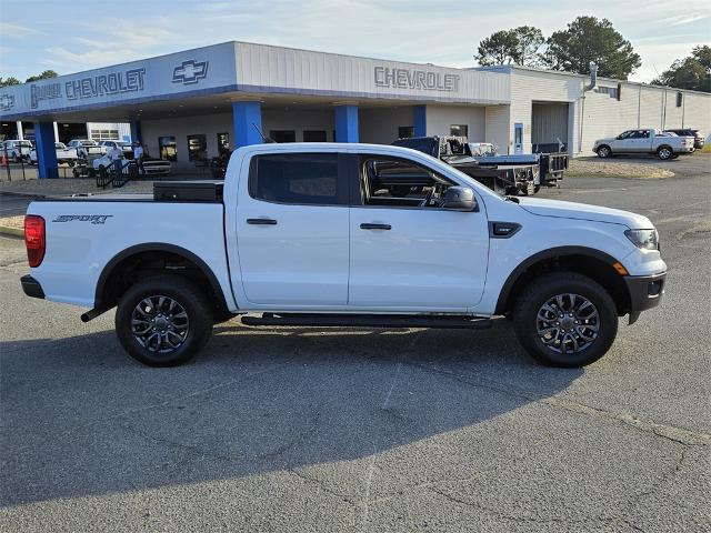 2021 Ford Ranger XLT