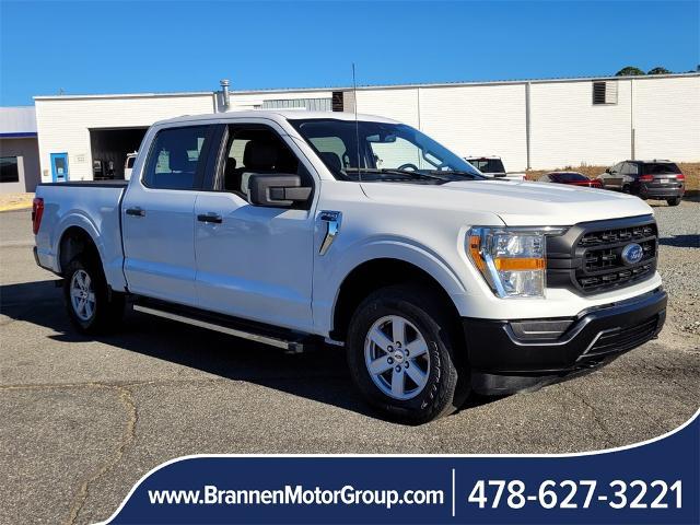 2021 Ford F-150 XLT for sale in Unadilla, GA