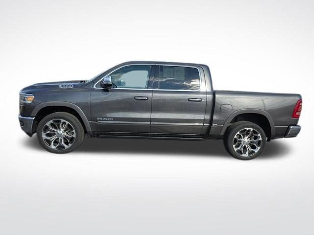 2019 RAM 1500 Limited Crew Cab 4x4 57 Box 2019 RAM 1500 Limited Crew Cab 4x4 57 Box