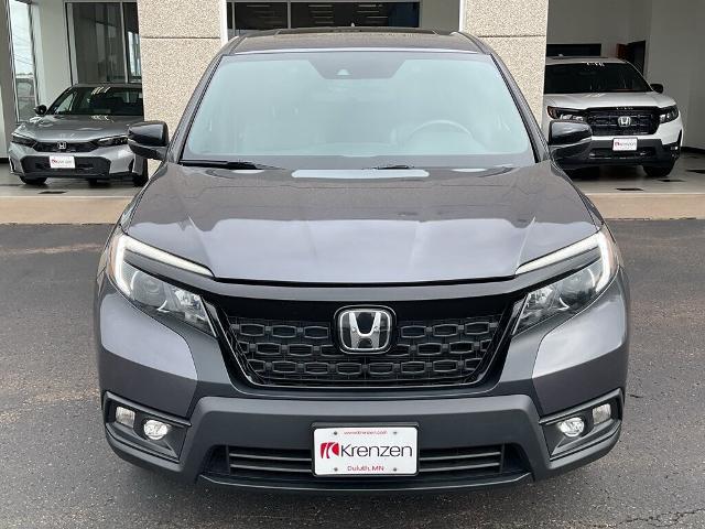 2020 Honda Passport AWD EX-L