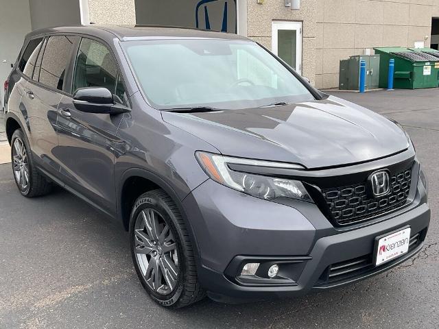 2020 Honda Passport AWD EX-L