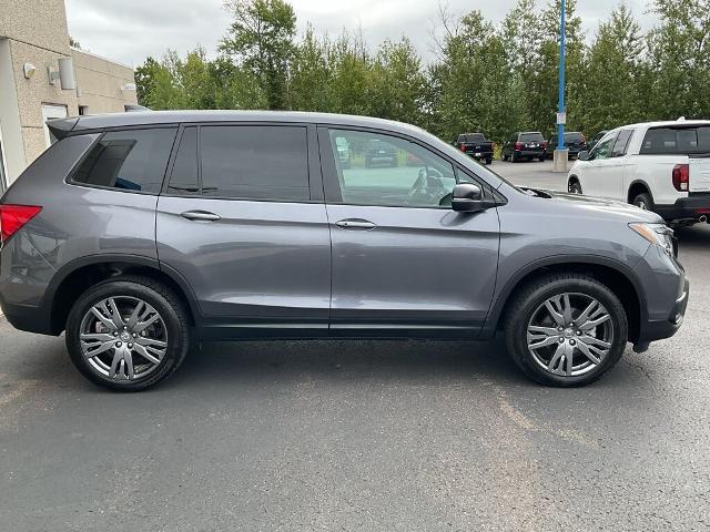 2020 Honda Passport AWD EX-L