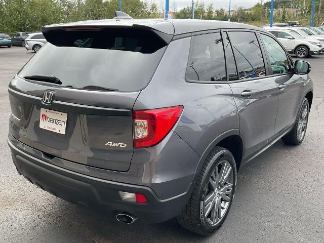 2020 Honda Passport AWD EX-L