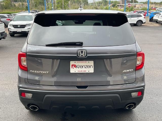 2020 Honda Passport AWD EX-L