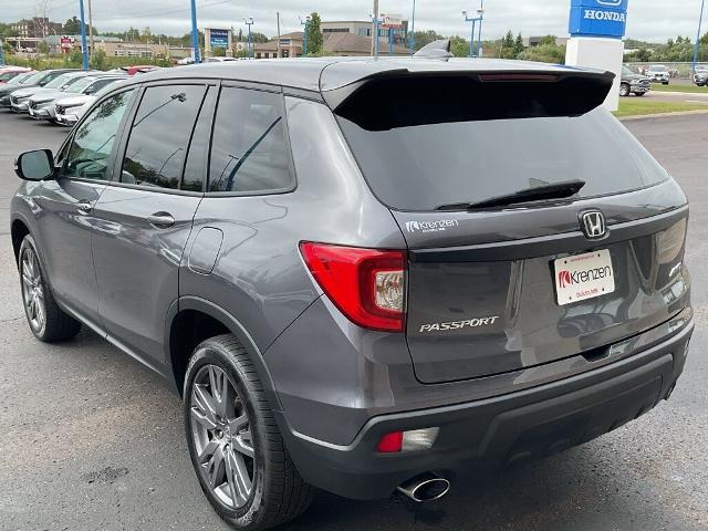 2020 Honda Passport AWD EX-L