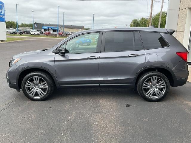 2020 Honda Passport AWD EX-L