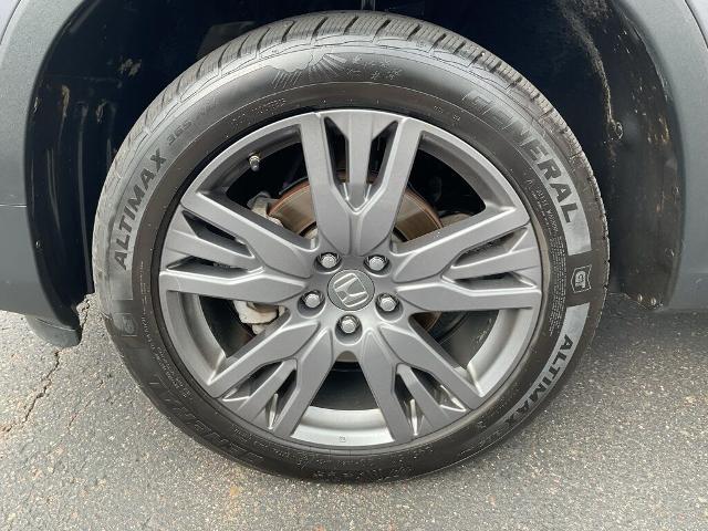 2020 Honda Passport AWD EX-L