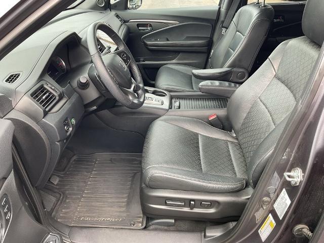 2020 Honda Passport AWD EX-L