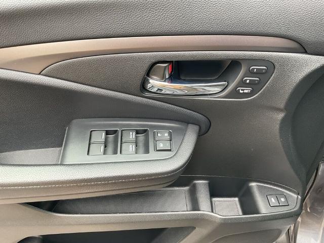 2020 Honda Passport AWD EX-L