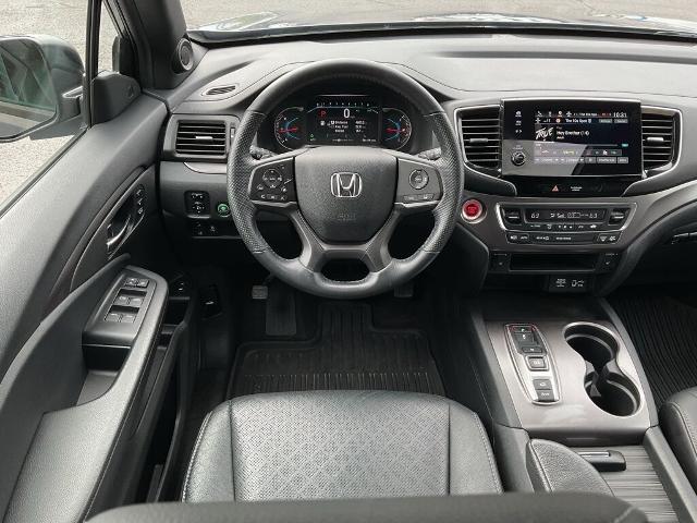 2020 Honda Passport AWD EX-L