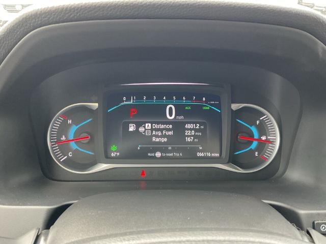 2020 Honda Passport AWD EX-L