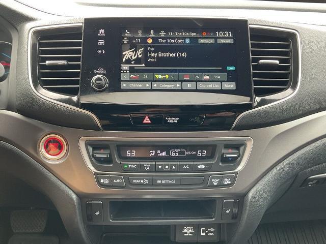2020 Honda Passport AWD EX-L