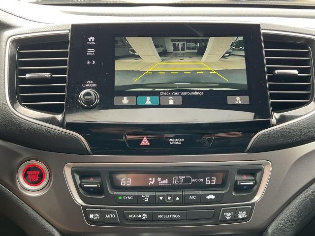2020 Honda Passport AWD EX-L